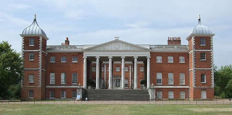 Osterley Park in Hounslow, London