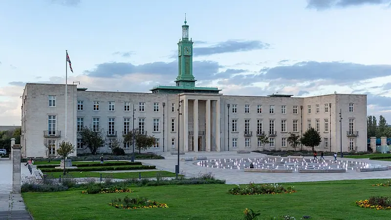 Walthamstow in Walthamstow, London