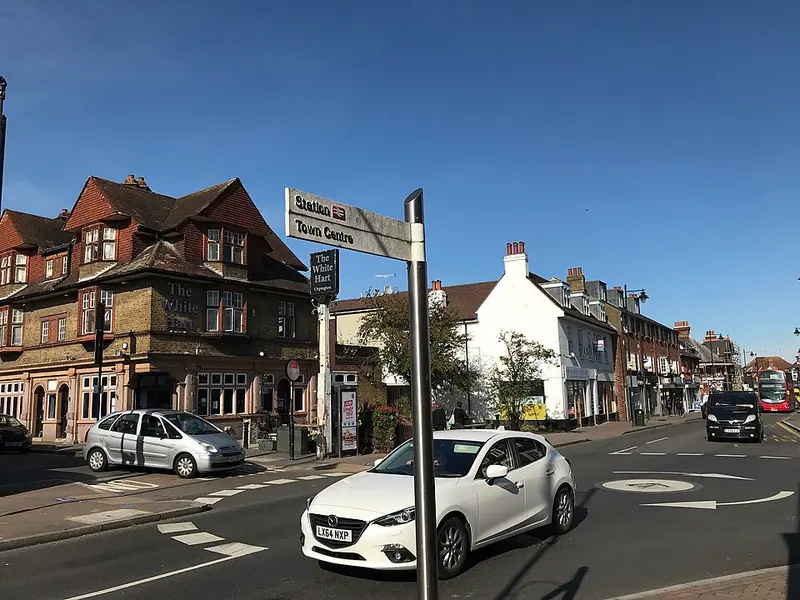 Orpington in Orpington, London