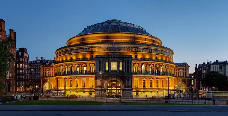 Royal Albert Hall, Kensington and Chelsea