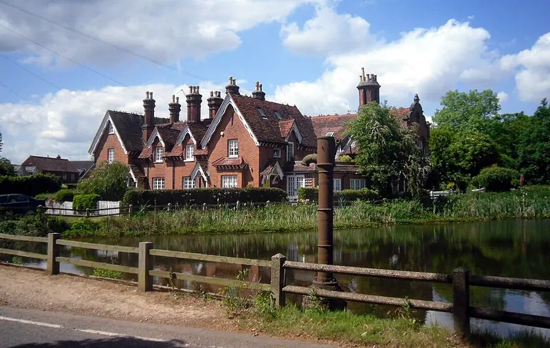 Stanmore, Stanmore