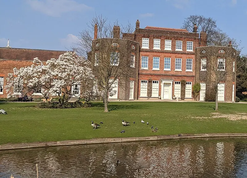 Hornchurch, Hornchurch