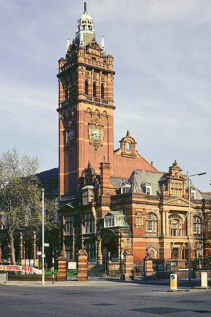 East Ham in East Ham, London