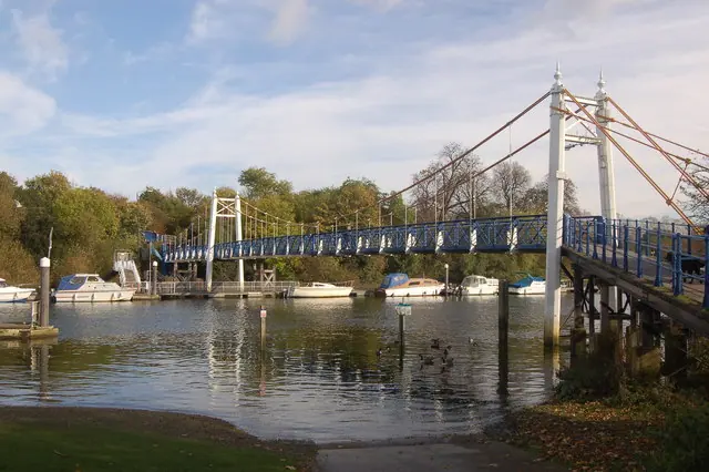 Teddington in Teddington, London