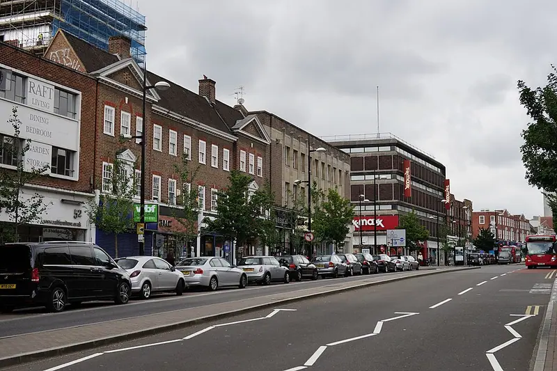 Bromley in Bromley, London
