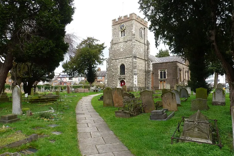 Edgware, Edgware