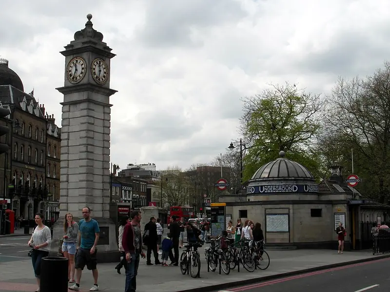 Clapham, Clapham