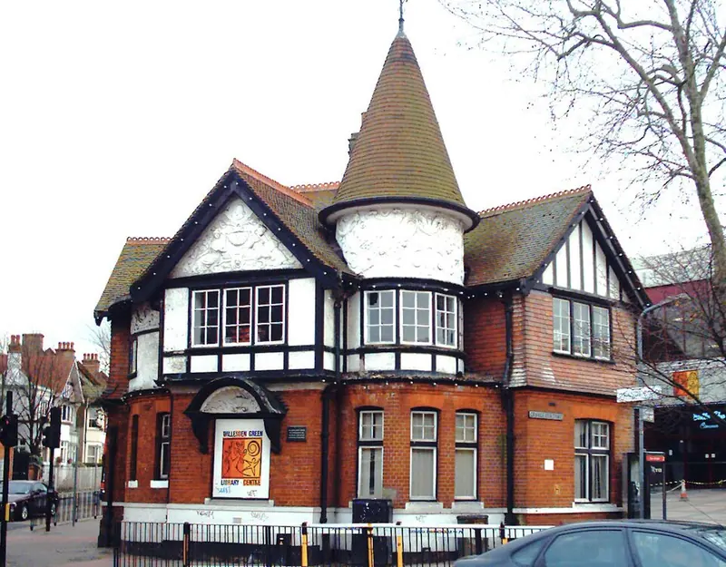 Willesden in Willesden, London