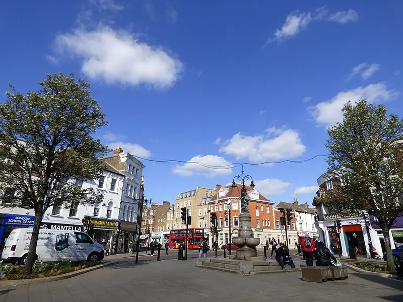 Enfield, London in Enfield, London