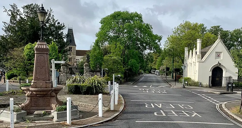 Dulwich, Dulwich