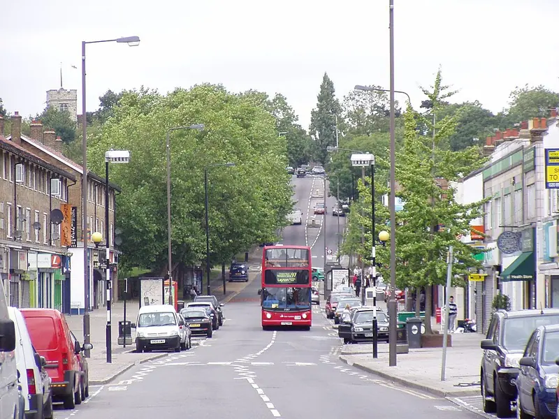 Chingford in Chingford, London