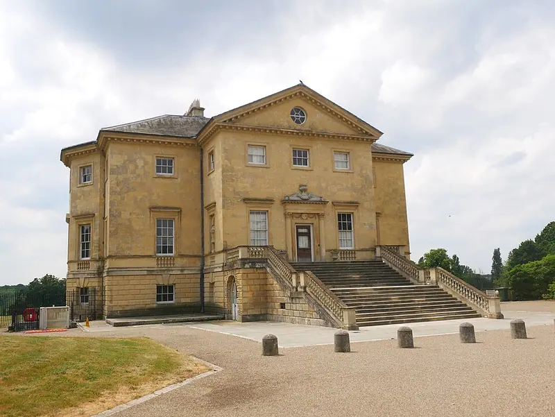 Danson House in Bexley, London
