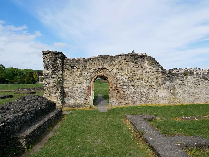 Lesnes Abbey, Abbey Wood