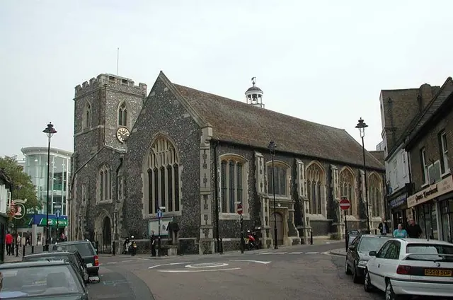 Uxbridge in Uxbridge, London