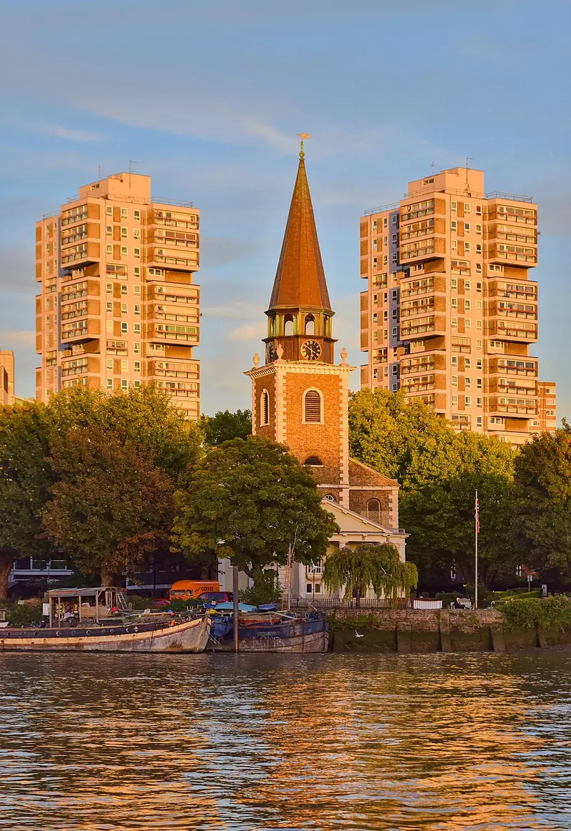 Battersea in Battersea, London