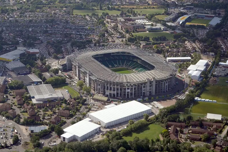 Twickenham in Twickenham, London