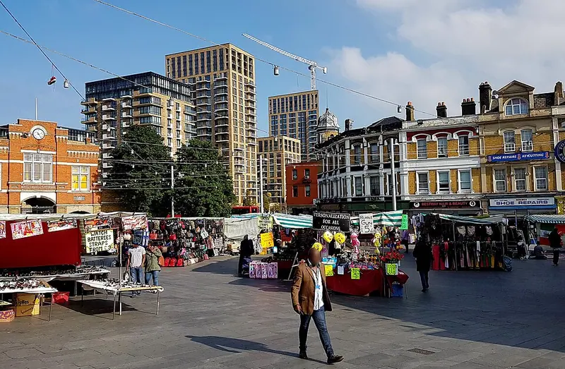 Woolwich in Woolwich, London