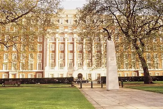 Mayfair in Mayfair, London