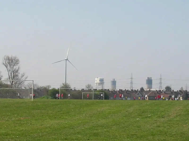 Dagenham in Dagenham, London