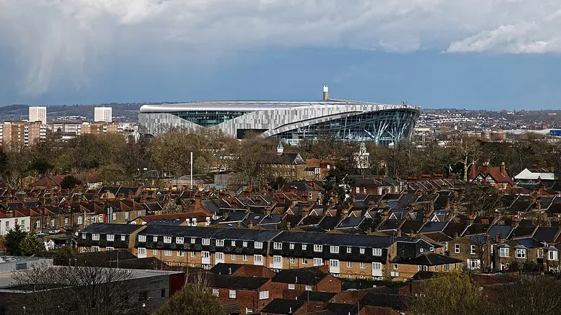 Tottenham in Tottenham, London