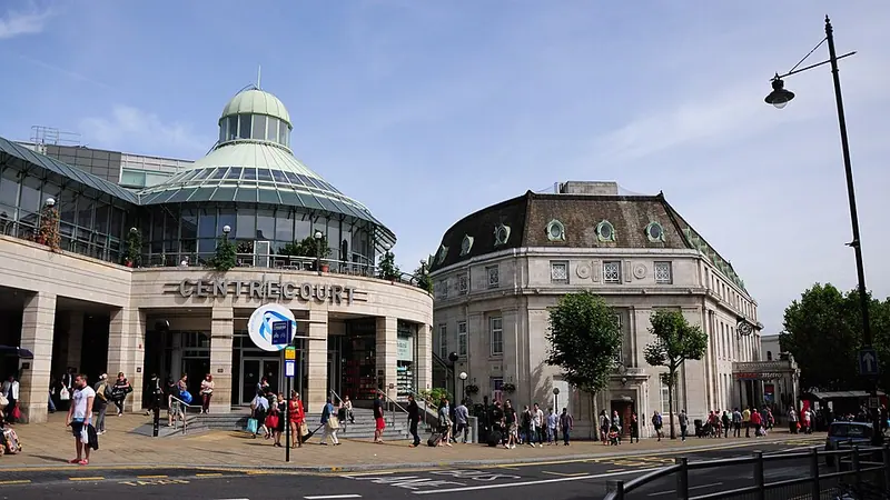 Wimbledon, London in Wimbledon, London
