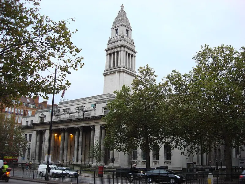 Marylebone in Marylebone, London