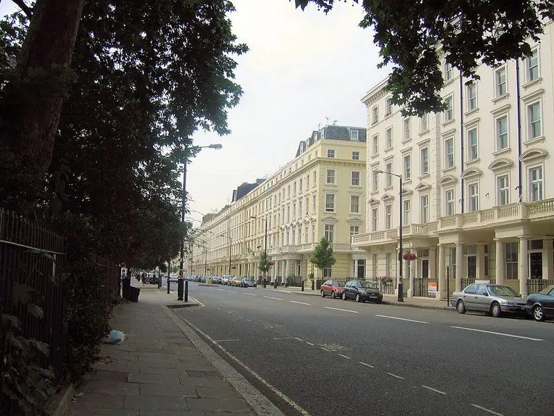 Pimlico in Pimlico, London