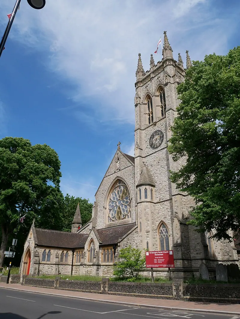 Beckenham in Beckenham, London
