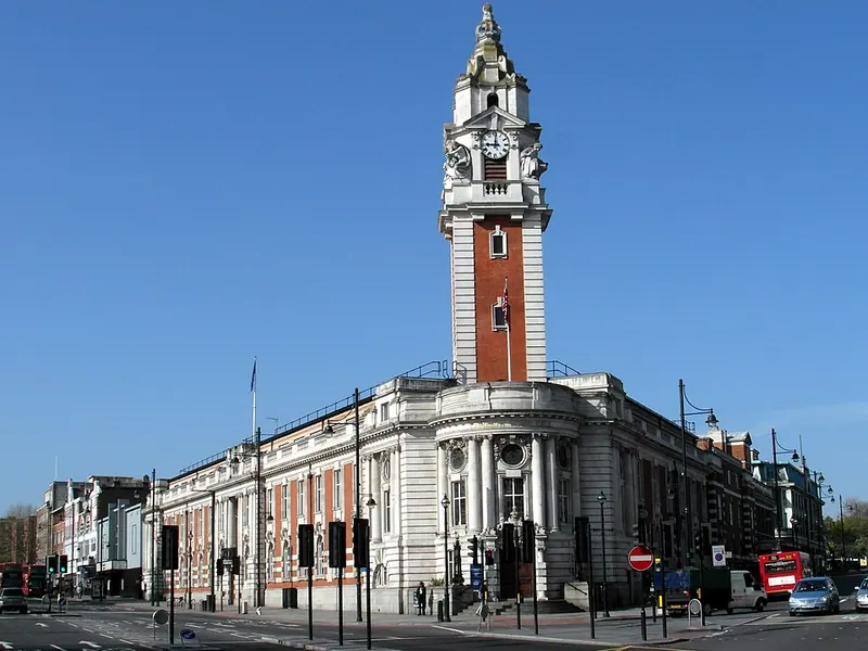 Brixton in Brixton, London