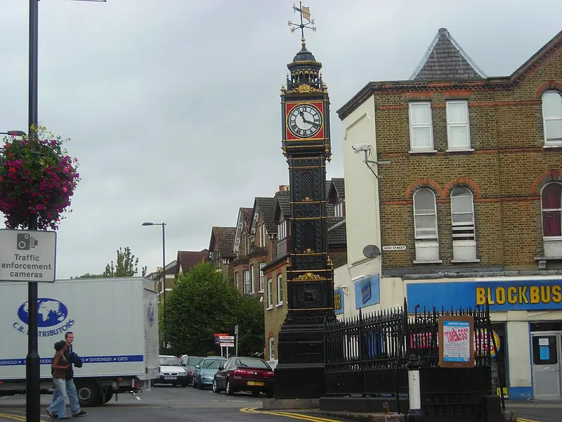 South Norwood, South Norwood