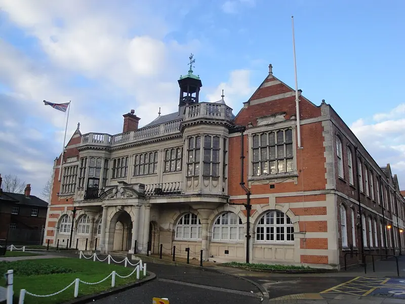 Hendon in Hendon, London