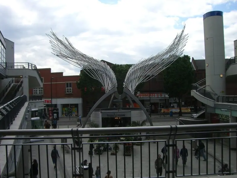 Angel, London in Angel, London