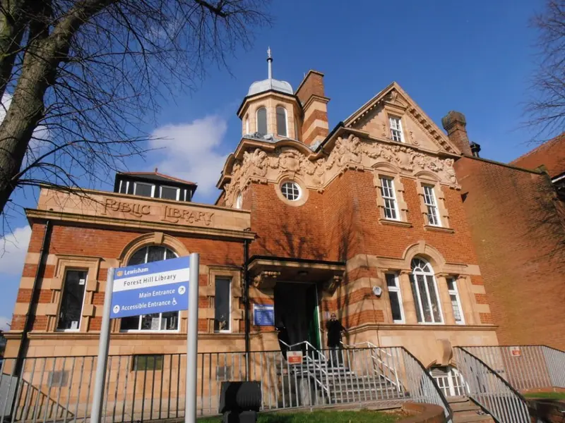 Forest Hill, London in Forest Hill, London
