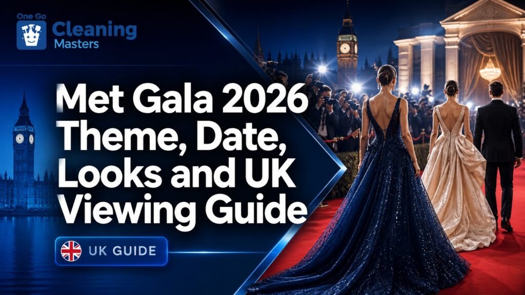 Met Gala 2026 theme, date, outfits, Beyoncé, Kim Kardashian, Heidi Klum, Vogue livestream and UK viewing details.